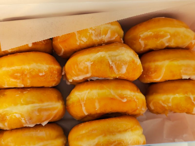 The Daily Donut Ritual