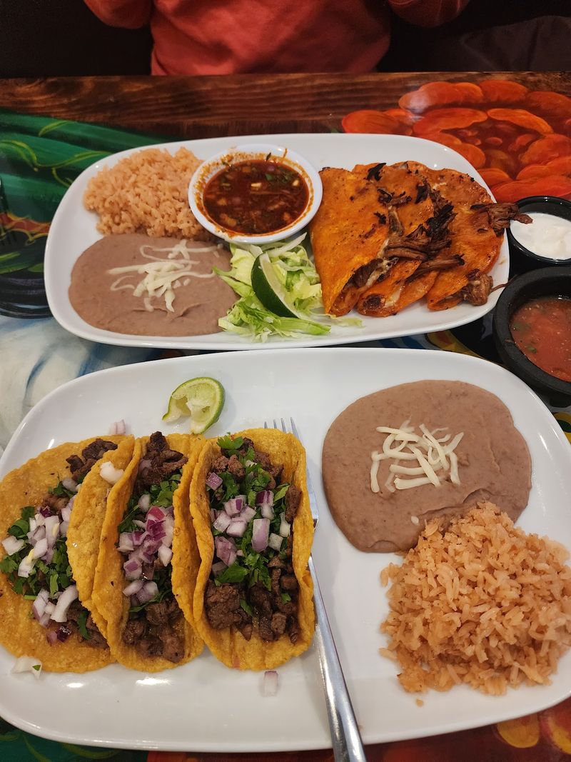 Fajitas, Enchiladas, And Plates Built For Sharing