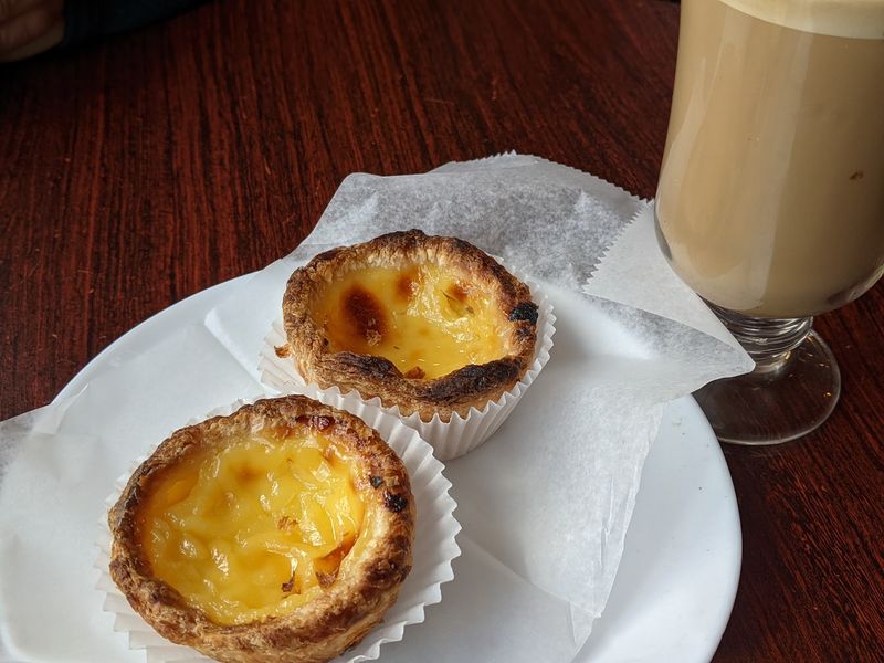 Pastel De Nata, The Tart Worth Planning Around