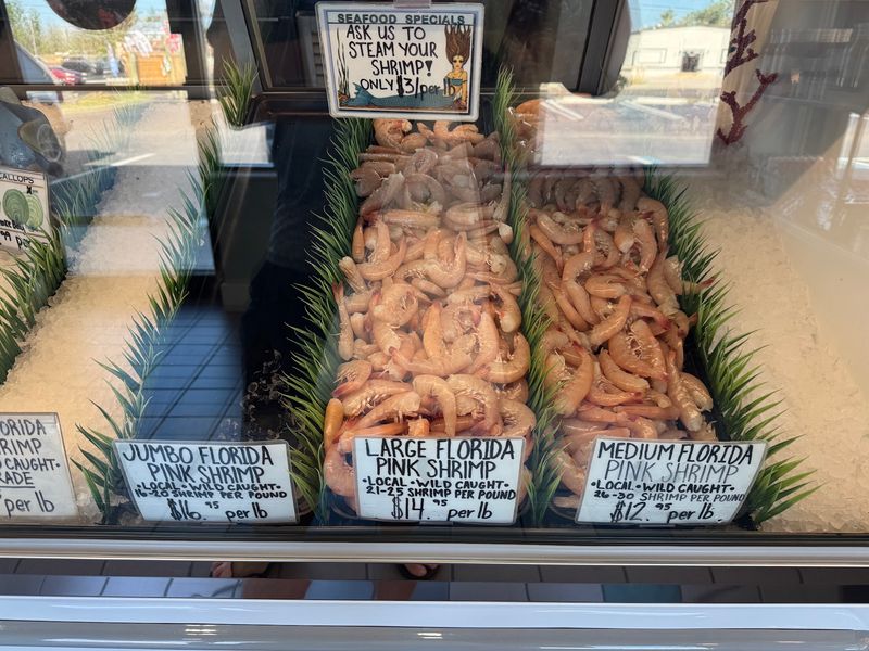 From Gulf Waters To Your Plate