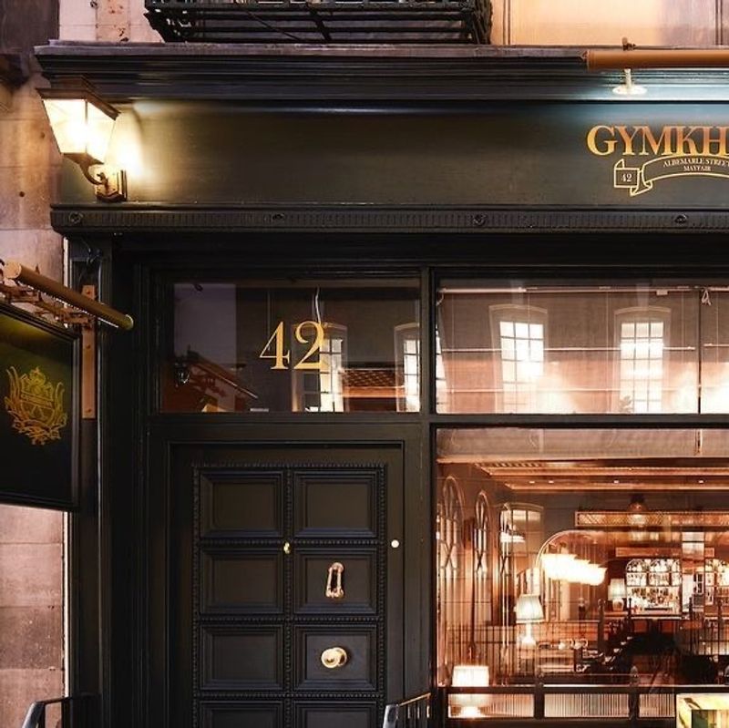 London Roots Behind The Newest Dining Star