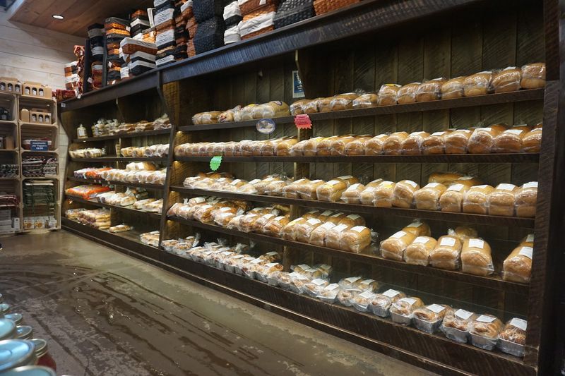 Donuts, Pretzels, and the Bakery Case
