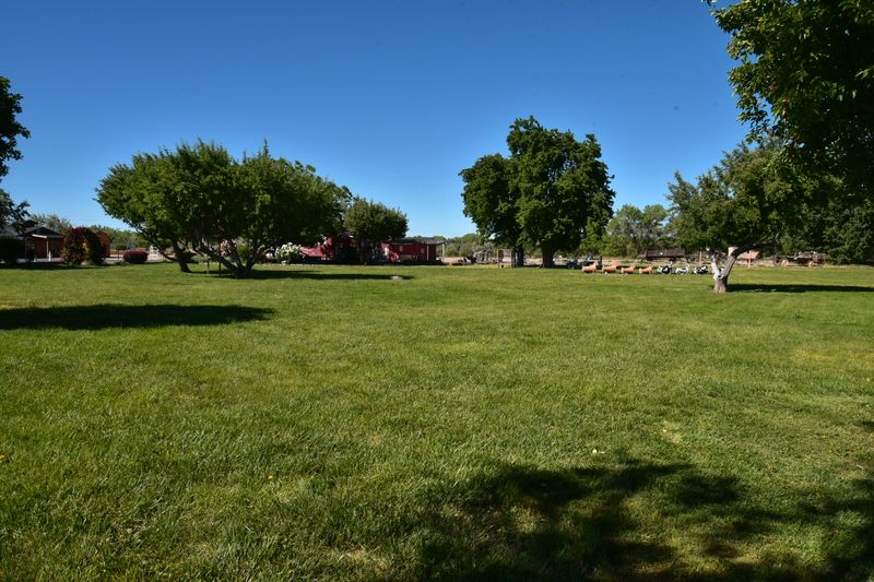 The Green Oasis Hiding In High Desert Country