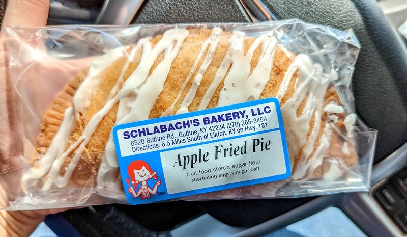 Fried Pies Made The Long Way Around