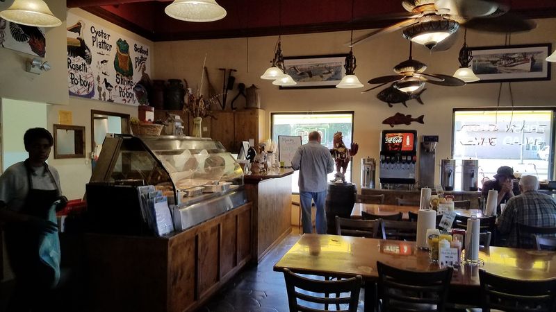Rosetti's Cafe Hides In Plain Sight