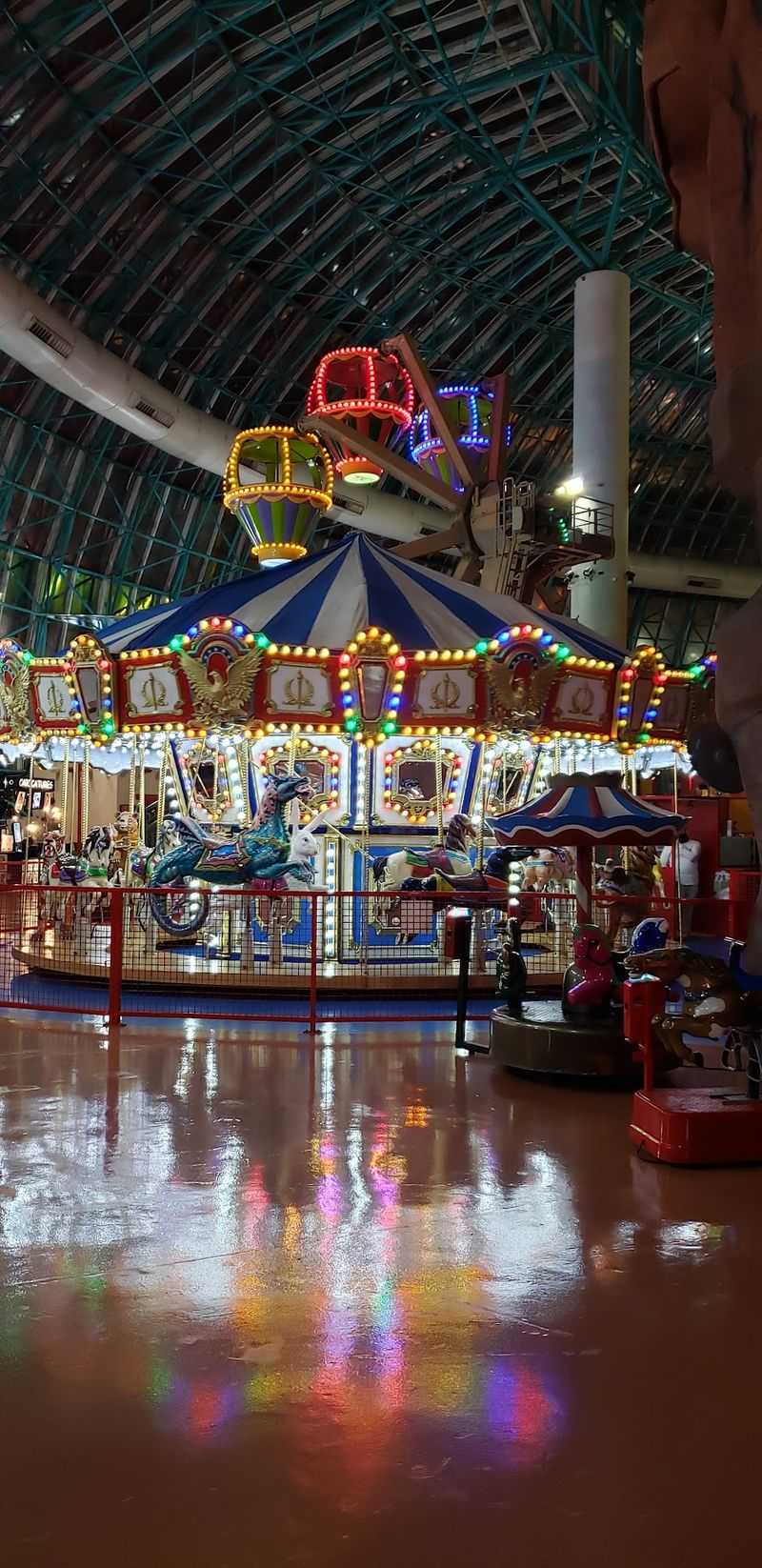 How a Circus Hotel Grew Its Own Amusement Park