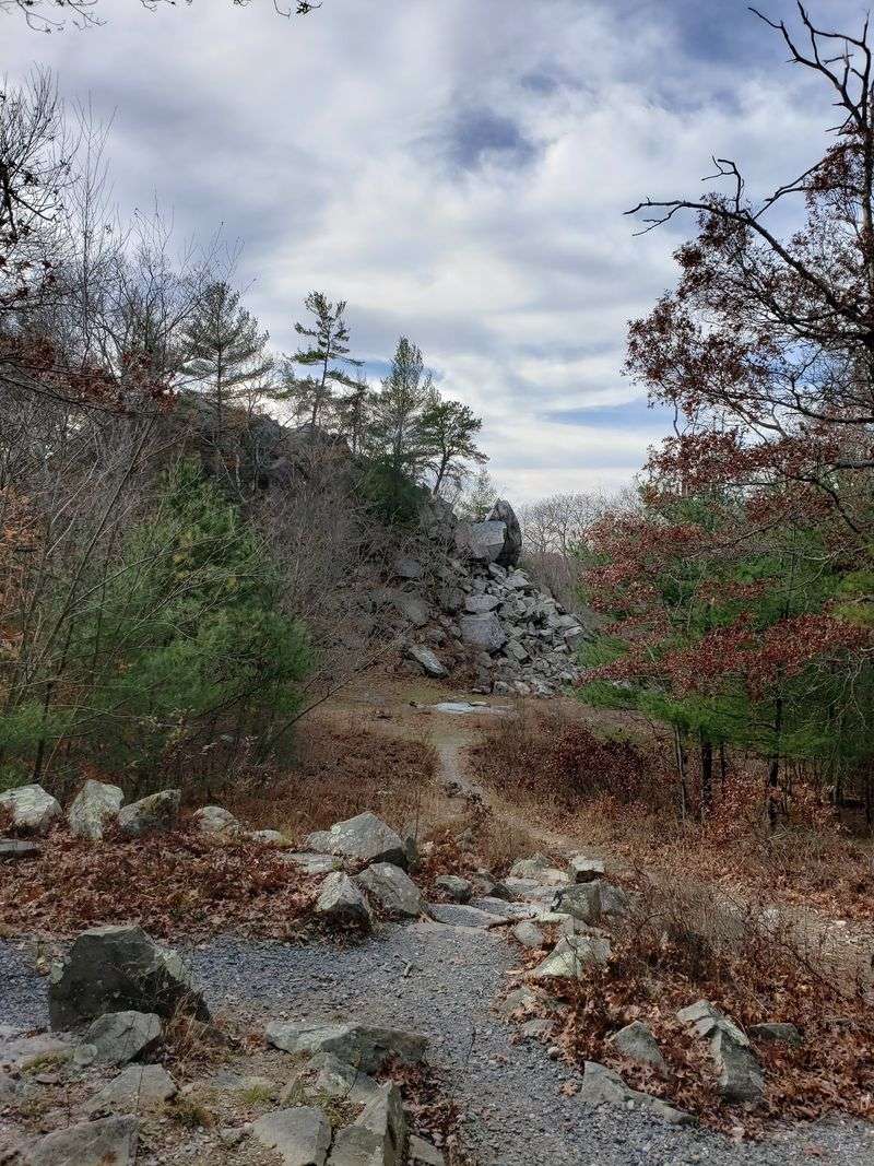 Sitting Squarely Inside The Bridgewater Triangle