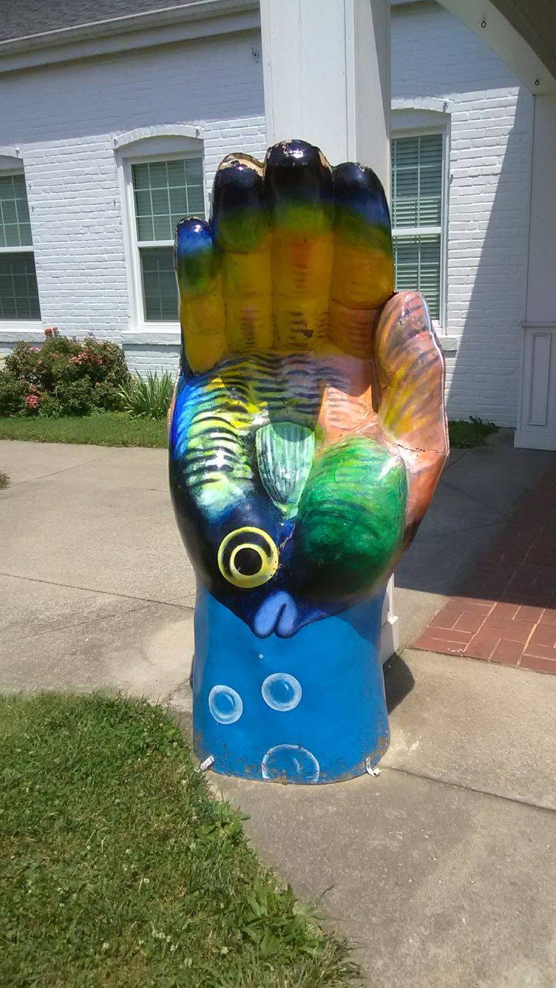 The Folk Arts And Crafts Capital Of Kentucky