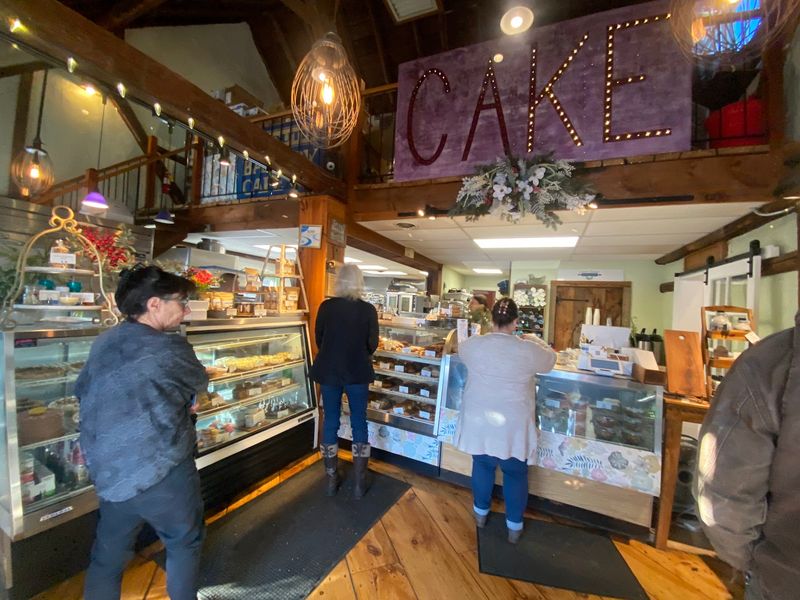 Sweet Lucy's Bakeshop