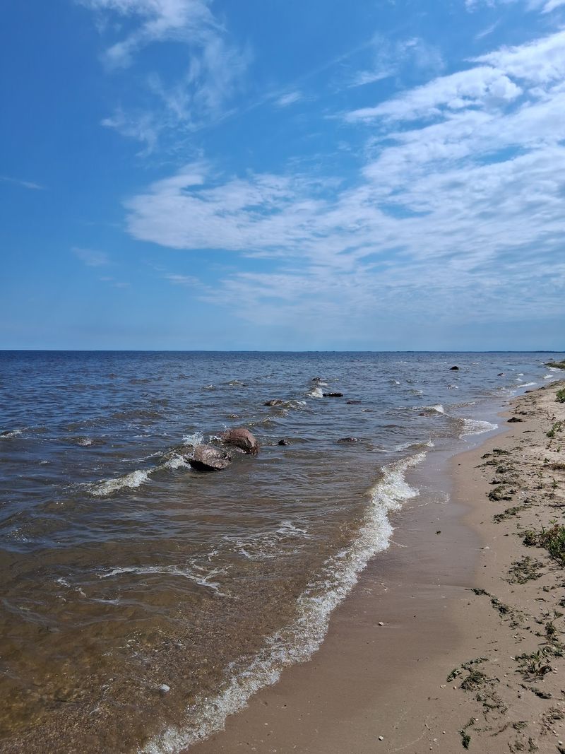 Sandy Bottom Shallows Made For Lazy Floating
