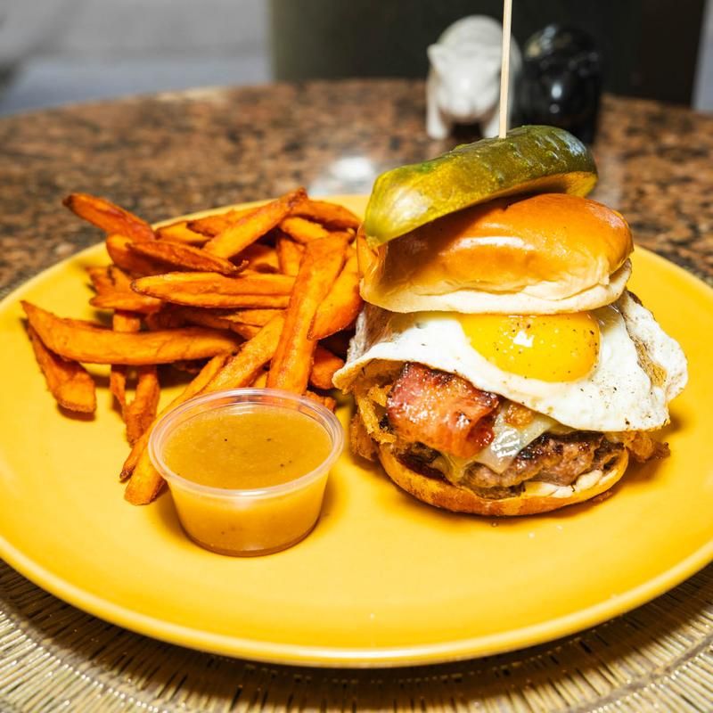 Why Your Next Meal Belongs Here