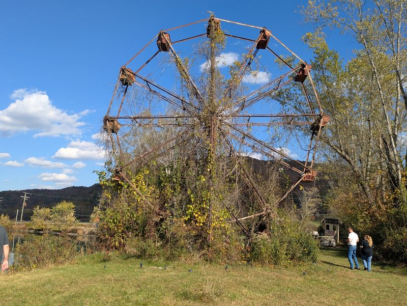 When Coal Country Got Its Carnival