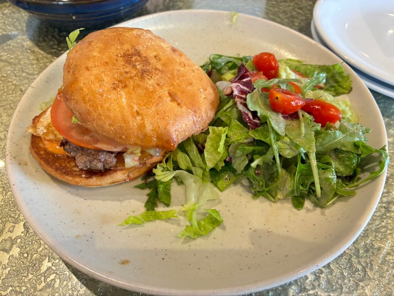 Fried Chicken Sandwich That Ignores The Rules