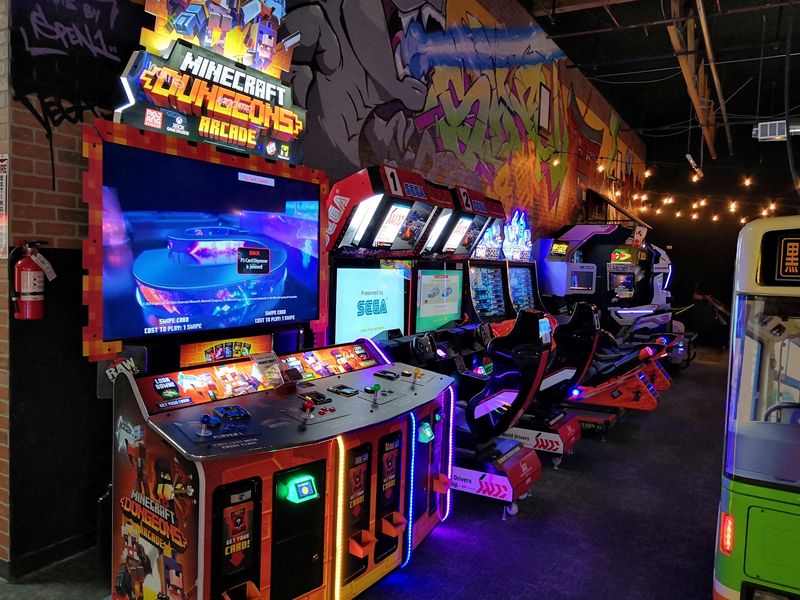 Why This Arcade Deserves A Spot On Your Las Vegas List