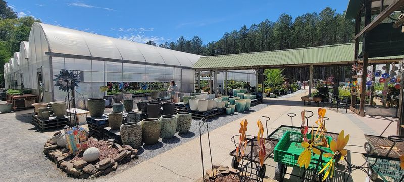 Rivers Greenhouse And Garden, Just South Of Brandon