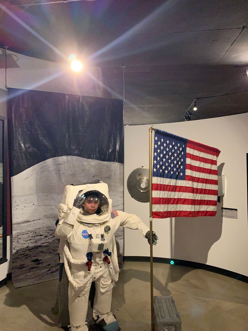 Spacesuits, Patches, And The Soviet Side Of The Story