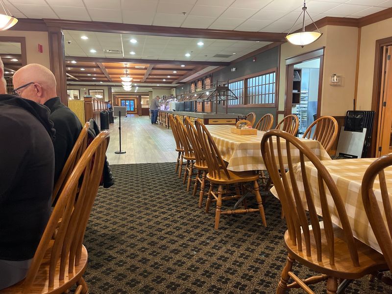 Big Tables For Big Families And Road Crews