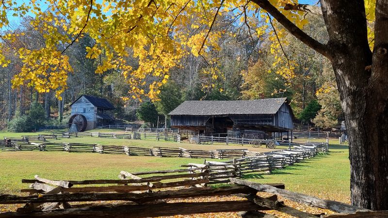 Festival Days, Anvil Shoots, and Heritage Weekends