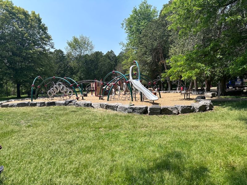 Camping, Picnics, And Playground Afternoons
