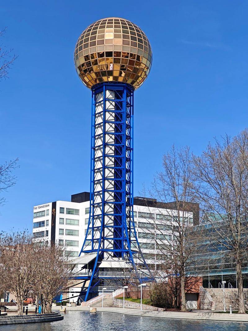 What the 1982 World's Fair Left Behind
