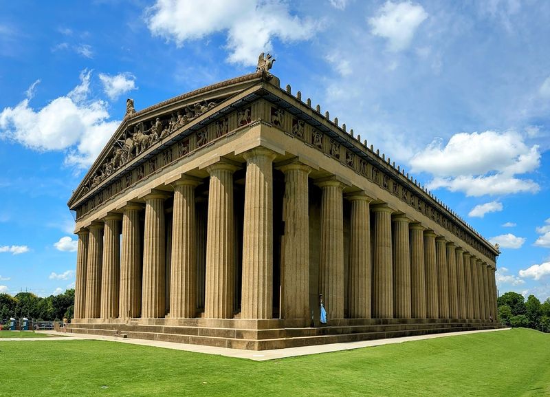 From 1897 World's Fair Exhibit To Permanent Landmark