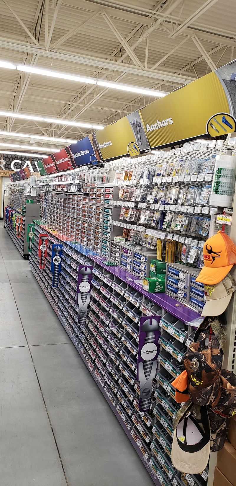 Hardware And Household Goods Under The Same Roof