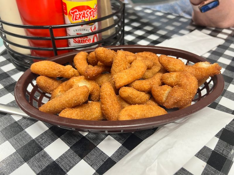 Hush Puppies That Arrive Before You Even Order