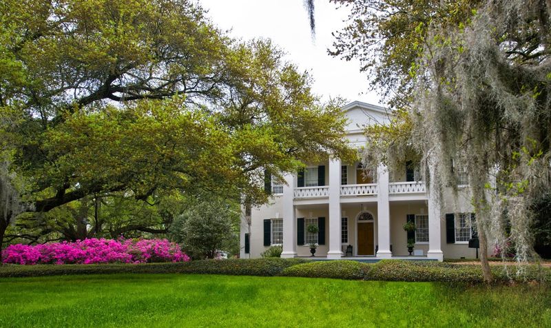 The Historic Mansion That Started It All