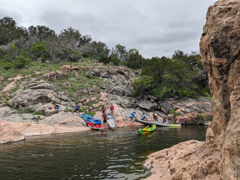 Water Activities Galore