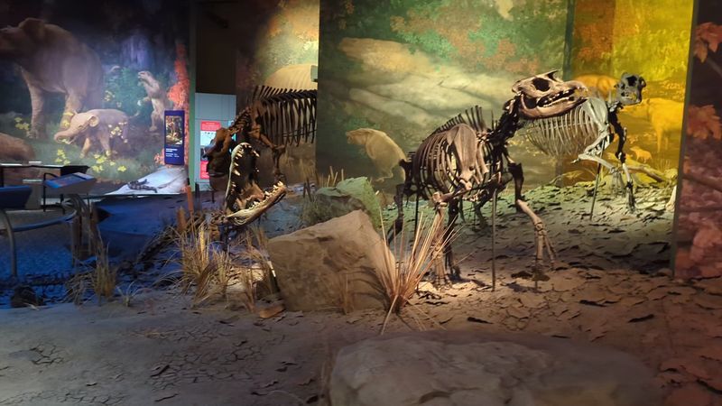 Rhinos Once Wallowed In Northeast Tennessee