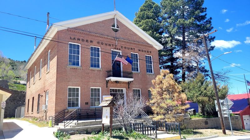 From County Seat to a Population of 167