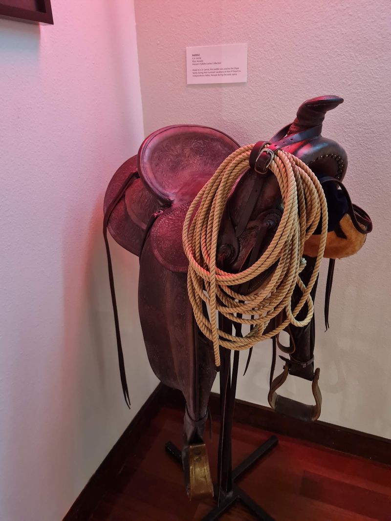 Exhibits That Show How Buckaroos Really Work