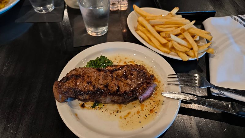 The First Cut Reveals Why Diners Keep Coming Back