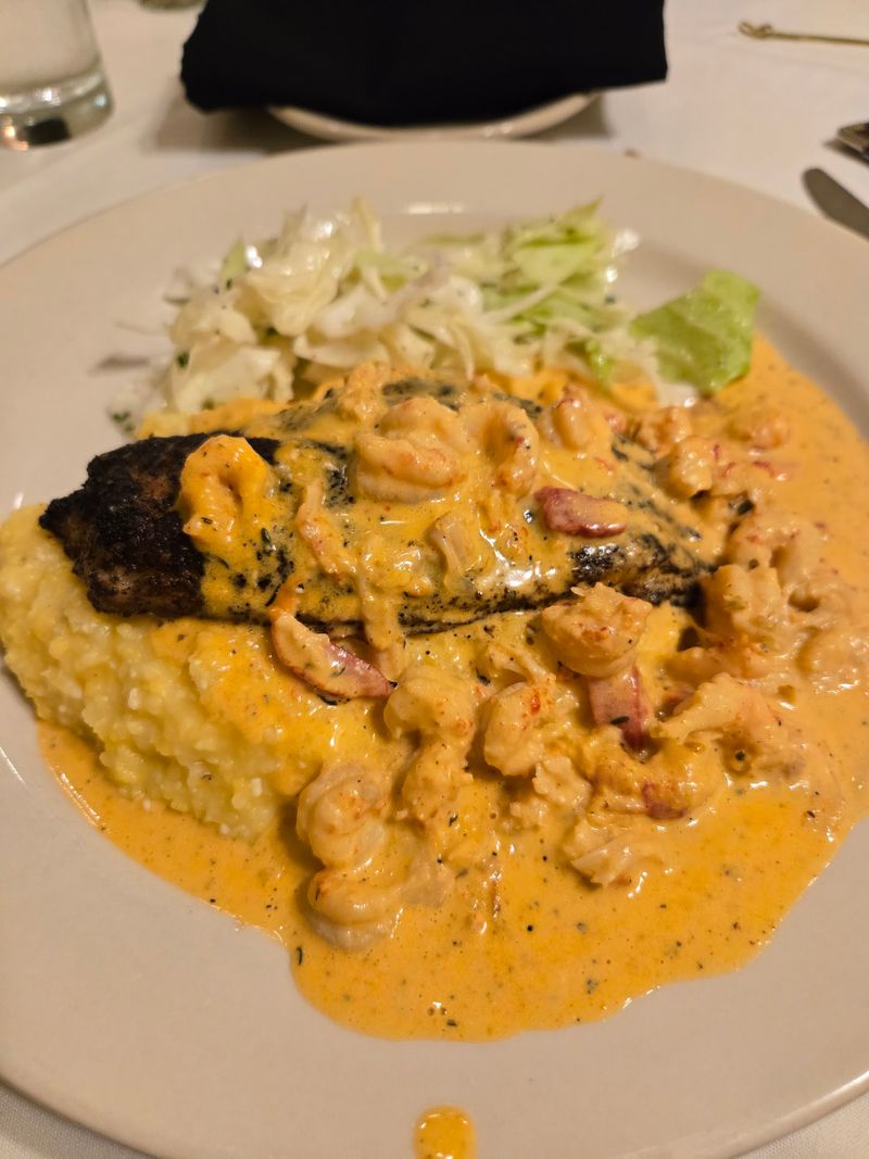 Giardina's Brings White Tablecloths To Howard Street