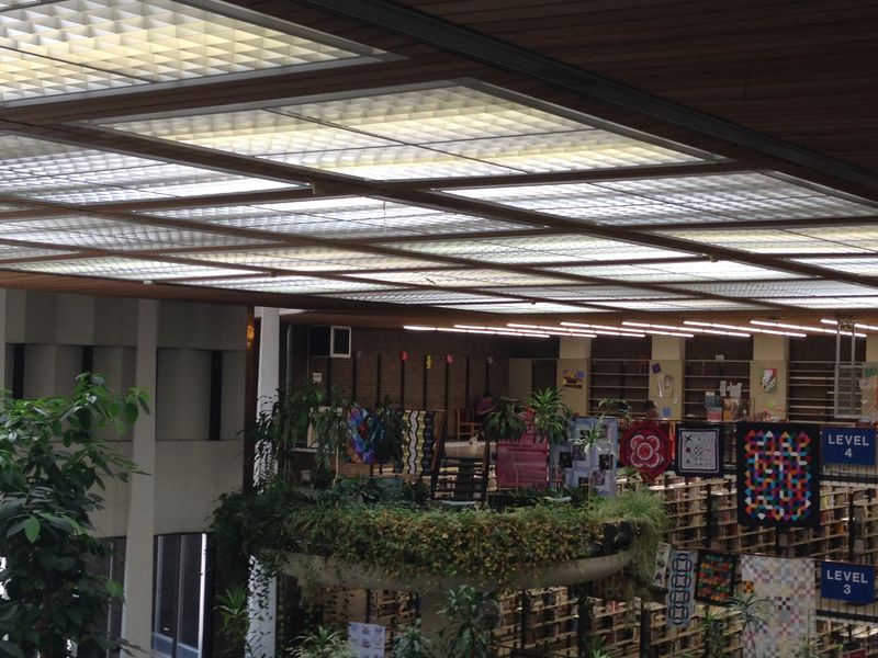 Maker Place on the Top Floor
