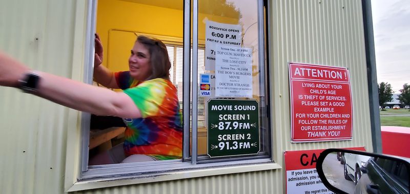 Bringing Your Own Cooler With A Food Permit