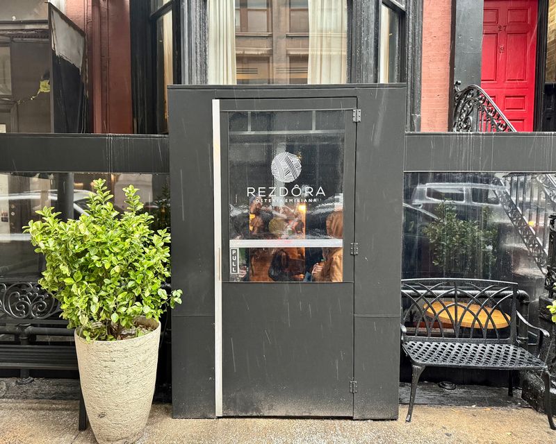 Meet Rezdôra In The Flatiron District