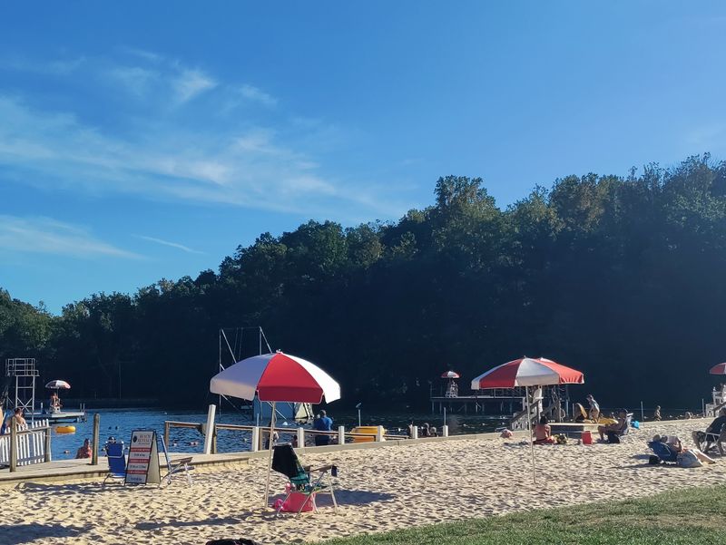 Eight Acres Of Sand And Shade