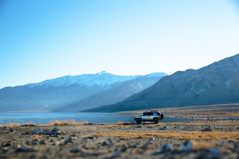 Smart Prep For A High Desert Trip