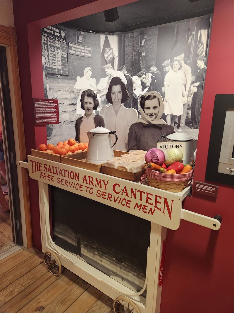 Dreamsville, USA And The Canteen Story