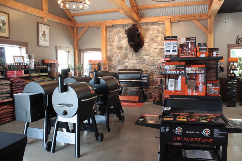More Than Just A Meat Counter