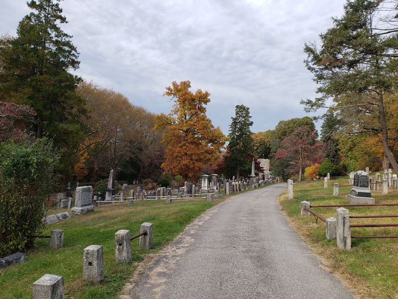 Sleepy Hollow Cemetery And Its Famous Residents