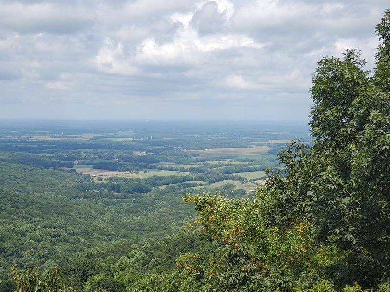 Fifty Miles Of Trails Across The Domain