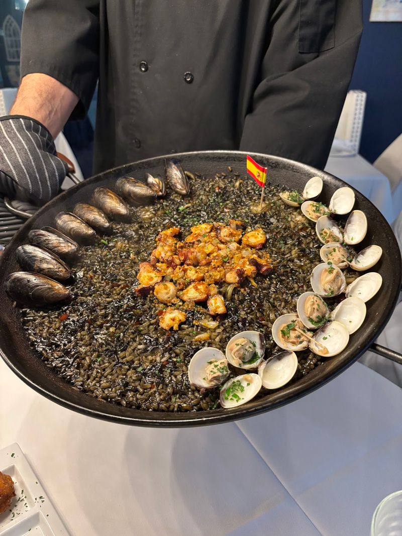Pans Built For Sharing