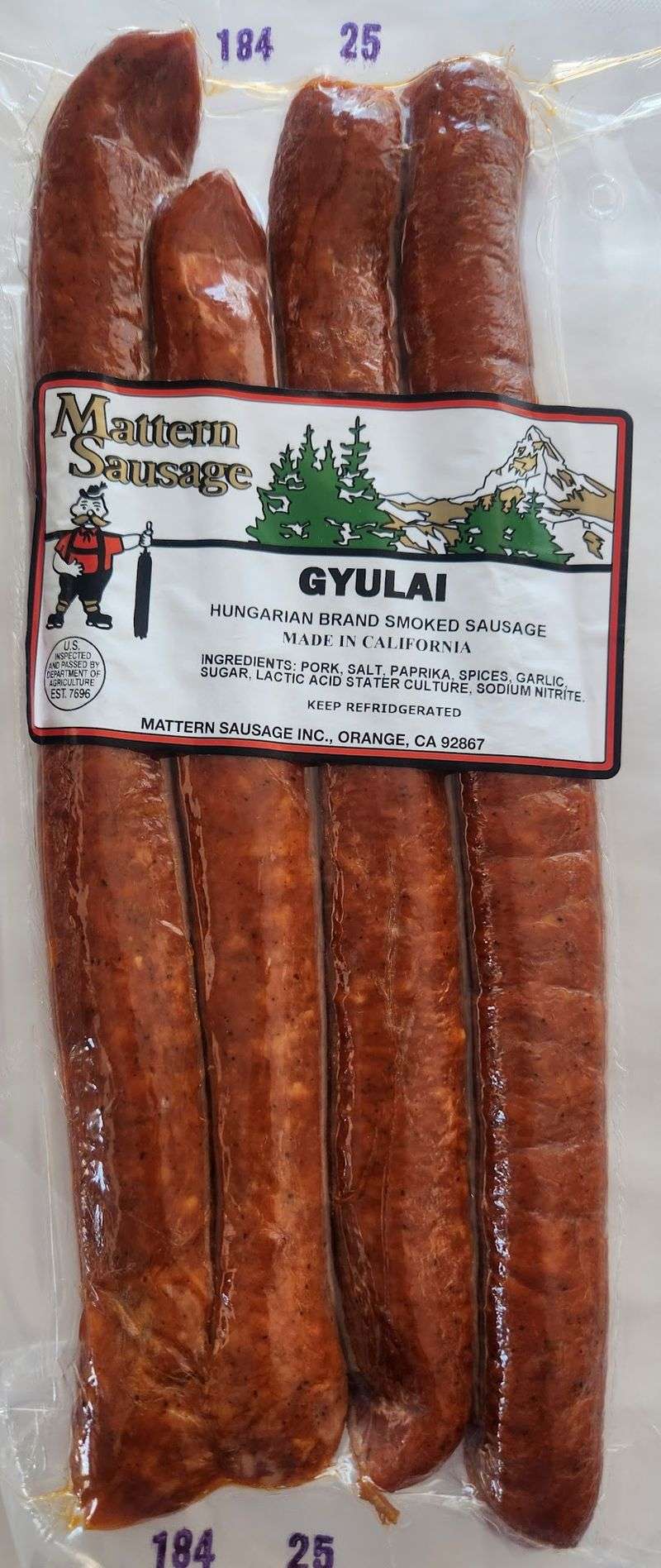 Smoky Sausages Worth The Drive