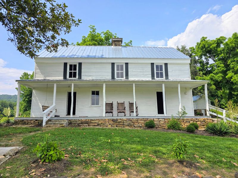 Ezra Stonecipher And The Land He Was Granted
