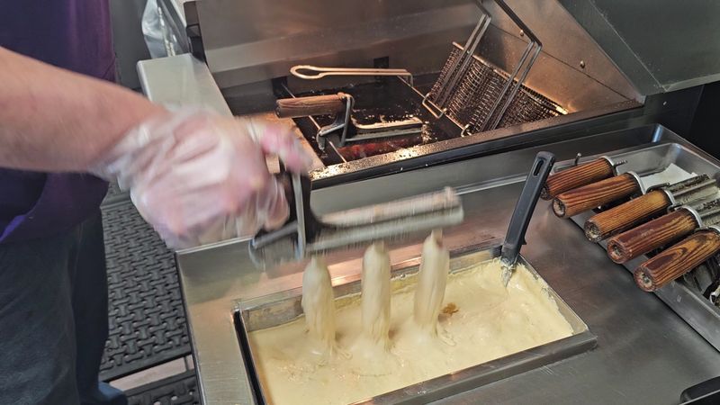 How A College Student's Idea Became A Fair Food Staple