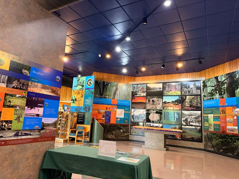 Footpaths, Travelers, And A Road Built To Remember