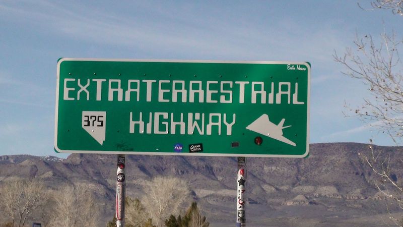 Snap A Selfie At The Famous Sign