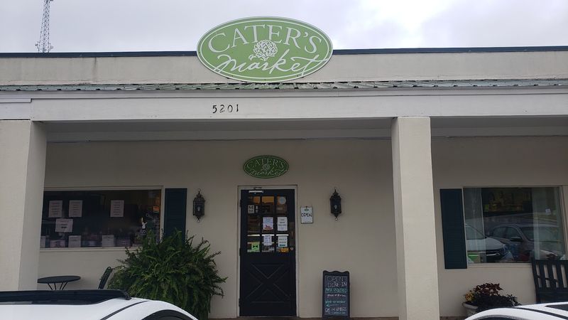 Cater's Market Sits Along Highway 493 In North Meridian